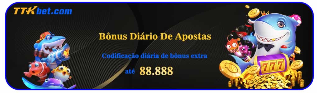 Existe uma opção de bônus de boas-vindas do cassino disponível, para receber o bônus você deve depositar no mínimo R$ 10 para receber 50 rodadas grátis em determinados jogos selecionados pela plataforma. Para saber mais, entre em “Promoções”, clique nas regras de bônus que deseja conhecer na página específica e leia-as com atenção!