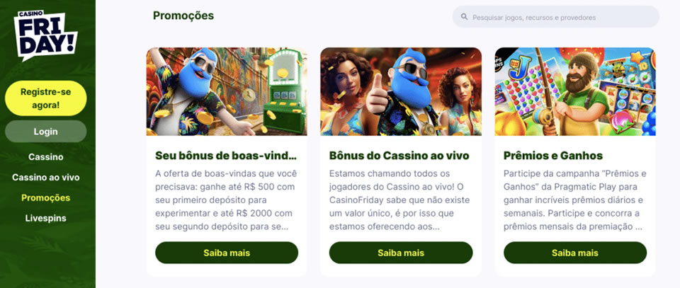 Jogue jogos de bacará online com confiança e ganhe dinheiro real.