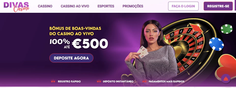 bet365.comhttps esportesdasorte O cassino é propriedade da Deckmedia, que possui uma licença da AntillePhone para operar um cassino na jurisdição de Curaçao. No entanto, a empresa não possui processo de suporte ao jogador e não se preocupa em policiar suas próprias licenças.